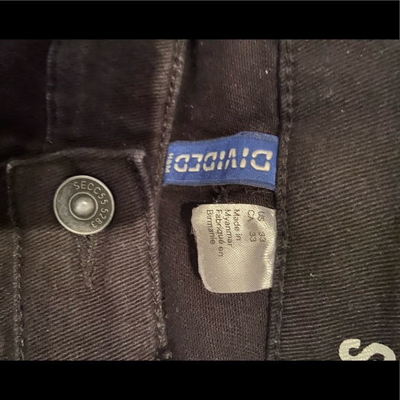 divided jeans - Picture 3 of 3